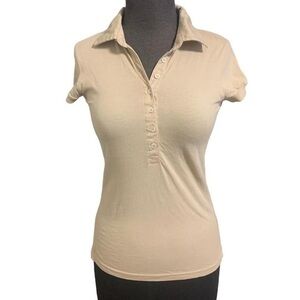 Brandy Melville beige top